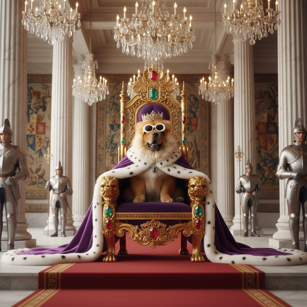 Beagle alternate style