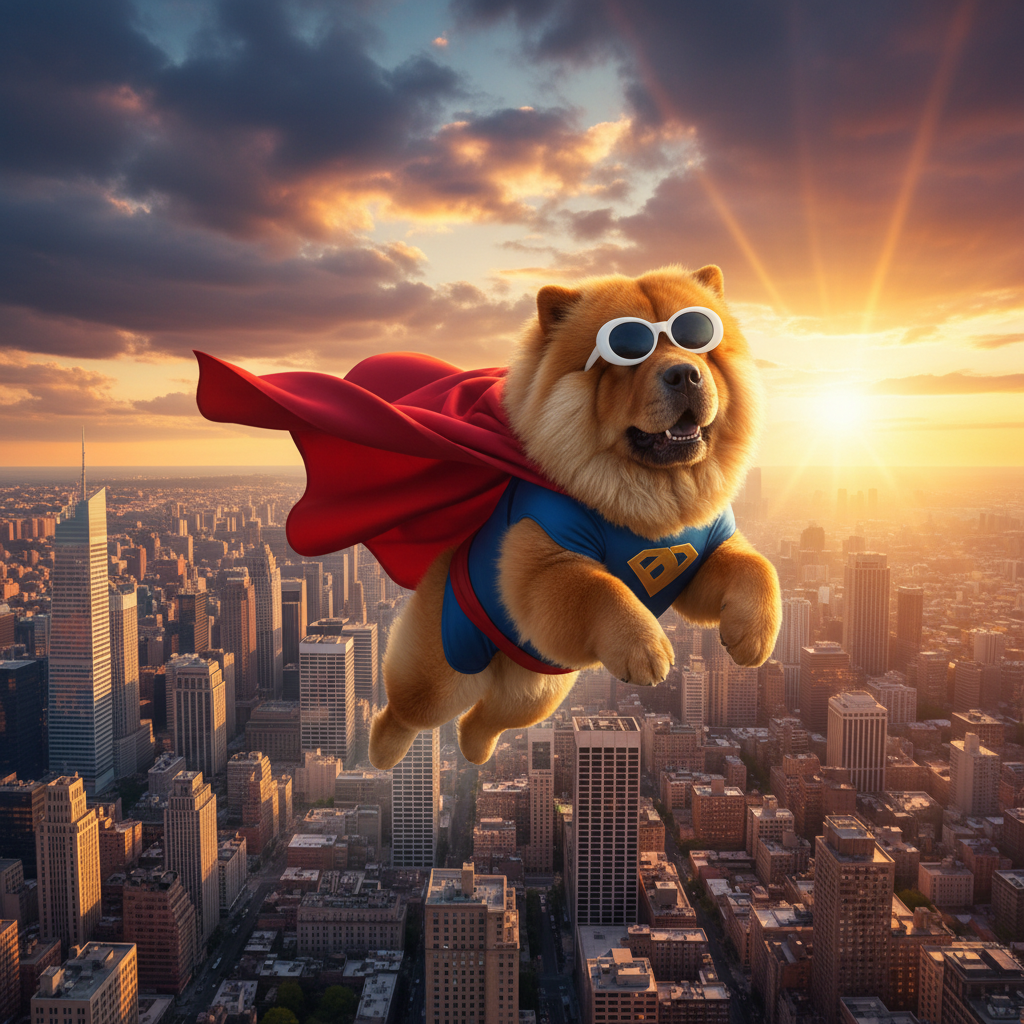 Beagle alternate style