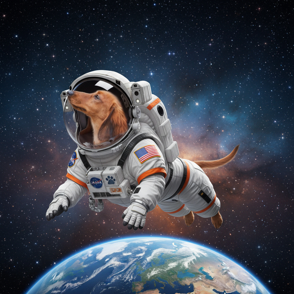 Dachshund alternate style