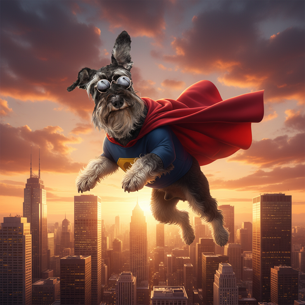 Labrador alternate style